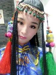 -盘子女人坊古装写真摄影(厦门总店)