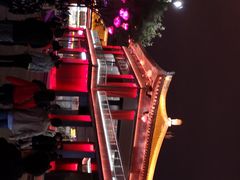 -大雁塔北广场音乐喷泉