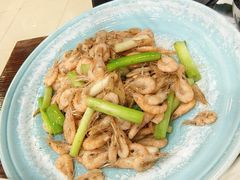 -大连湾旭日·家宴·海肠捞饭(马栏广场店)