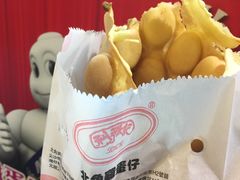 -利强记北角鸡蛋仔(弥敦道店 )