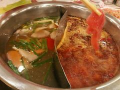 -朱氏胖子烂火锅(洪崖洞店)