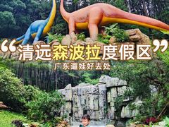 -佛冈森波拉度假区
