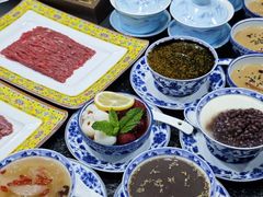 -汇聚德京味铜锅涮肉(沈家桥二路店)