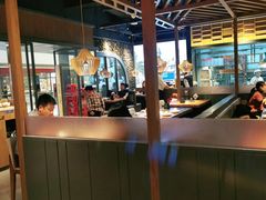 大堂-黑牛黑猪烤肉专门店(万象城店)