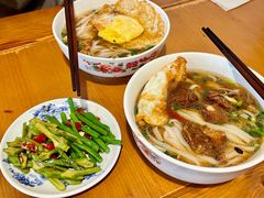 -矮子粉店1985·长沙米粉(湘春路店)
