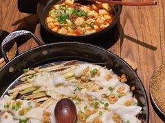 -啫两手·啫啫煲·小饭堂(龙城万科里店)