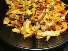 -牛冲天麻辣香锅涮牛肚(亲贤店)