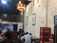 大堂-孔一凡饺子