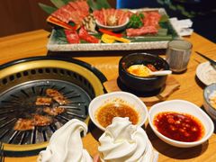 -炼火烤肉店