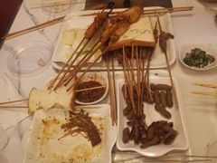 -金刚山烧烤(红旗大街店)