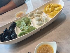 -船歌·鱼水饺青岛菜(黄岛珠江路店)
