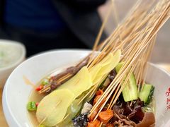 -古真记钵钵鸡(总店)