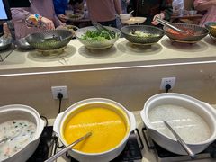 -素满香·食养自助(建邺万达店)