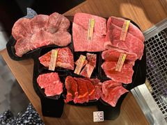 -俺的焼肉(銀座9丁目店)