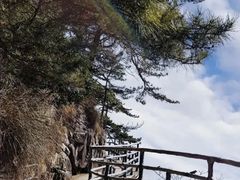 -明堂山风景区