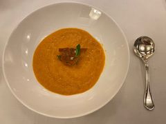 龙虾浓汤-上海和平饭店-华懋阁 The Cathay Room