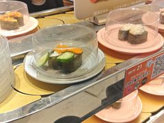 -争鲜回转寿司(东方银座店)