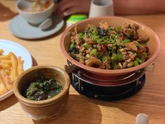 我爱口味紫苏牛蛙-湘拾(壹方北馆店)
