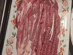 -清真·老门框爆肚涮肉·中华老字号(丰管路店)