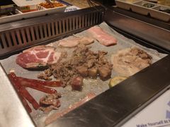-阿亲家·韩式无限烤肉(春熙路店)