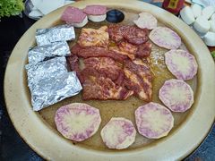 -老姐石板烧烤+铜炭火锅(总店)
