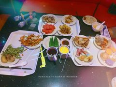-萧邦音乐会所KTV·蒸汽活海鲜自助(福田店)