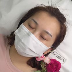 -谜秀韩式半永久纹眉纹绣洗眉