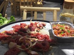 -么肆烤肉·中式自助·烤肉大排档(街道口季佳PAI店)