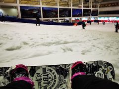 -乔波室内滑雪场