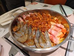 -黄记煌三汁焖锅(新佳丽江汉路店)