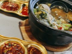 -金会长自助海鲜·烤肉(人民广场店)