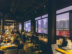 大堂-AZUL by FUEL蓝色·法式酒馆(琶醍店)