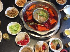 -香佰里鲜货火锅(佳乐金街店)
