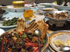 -新海渔港·胶东海鲜家常菜·家宴(奥体中心店)