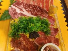 -犟牛家·榴莲烤肉(五棵松店)