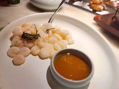 龙井虾仁-绿茶餐厅(松江万达店)