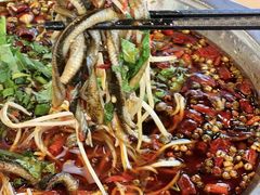 藿香鳝段-里宴川菜酒楼(昊祥邻里聚金泉广场店)