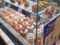 -巴黎贝甜(凯德MALL望京店)