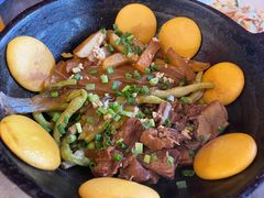 -大清花饺子(山庄店)