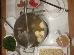 -焯牛潮汕牛肉火锅(云峰街创始店)