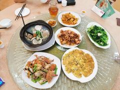 -鹏城人家海鲜酒家·23年老字号(较场尾店)