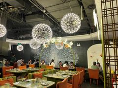 -浩海火燒雲傣家菜(静安芮欧店)