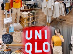 -优衣库(东莞汇一城店)