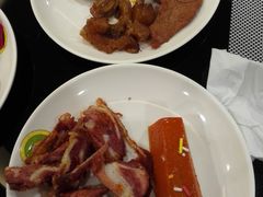 -淄博蓝海国际大饭店·蓝钻国际美食自助百汇(柳泉路店)