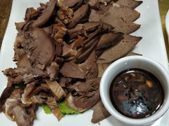 -滨海小渔村·海肠捞饭·鲅鱼水饺·特色老火鱼丸汤(华田店)