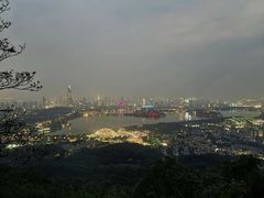 -紫金山山顶公园