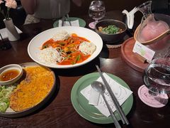 -Fuzzy Bistro 浮几韩餐·茶酒馆