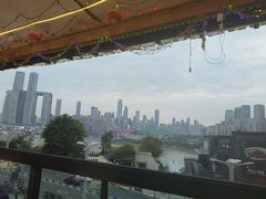 -桃花沅火锅(长嘉汇江景店)