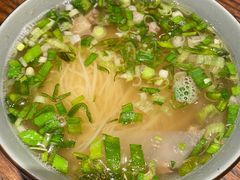 牛肉面-清真伊香蘭餐厅