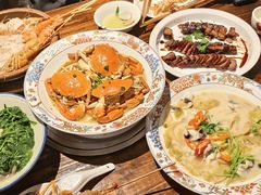-广府乡下·饭庄(新港东路店)
